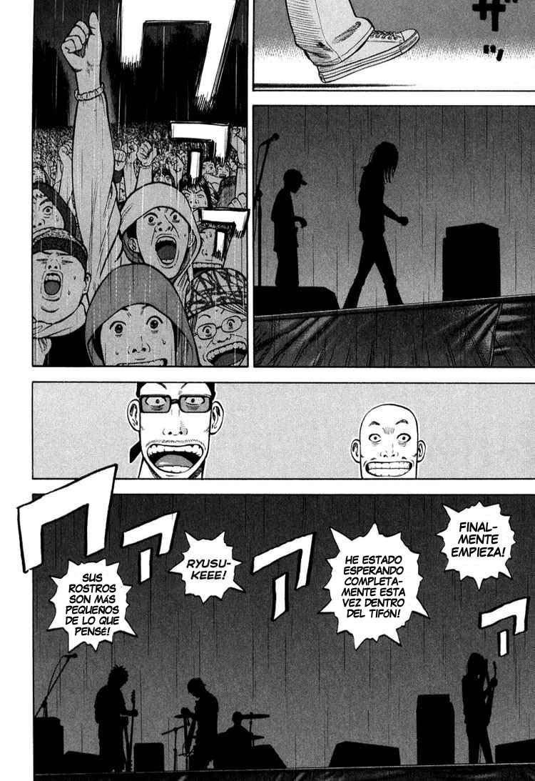 Read Beck ES Manga Online