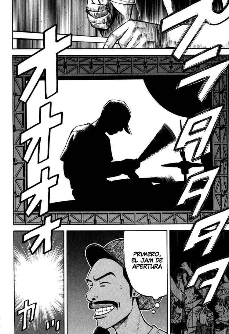 Read Beck ES Manga Online