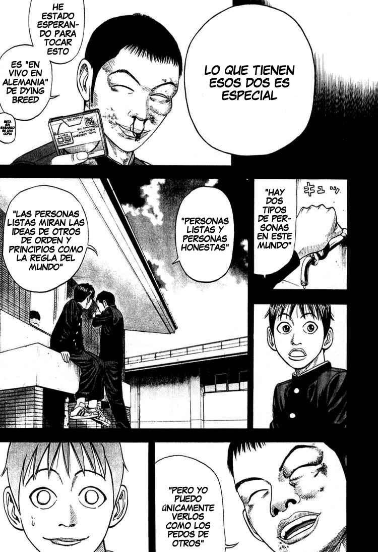 Read Beck ES Manga Online