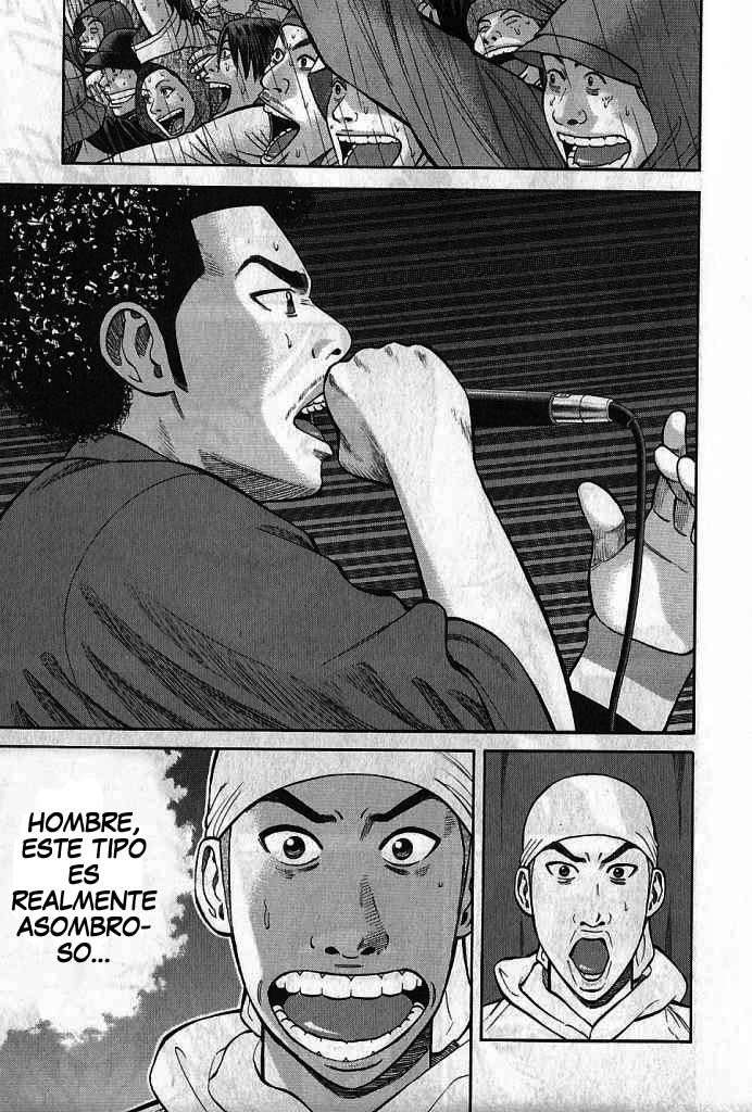 Read Beck ES Manga Online