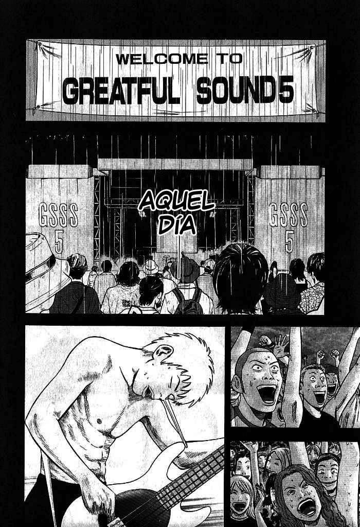 Read Beck ES Manga Online