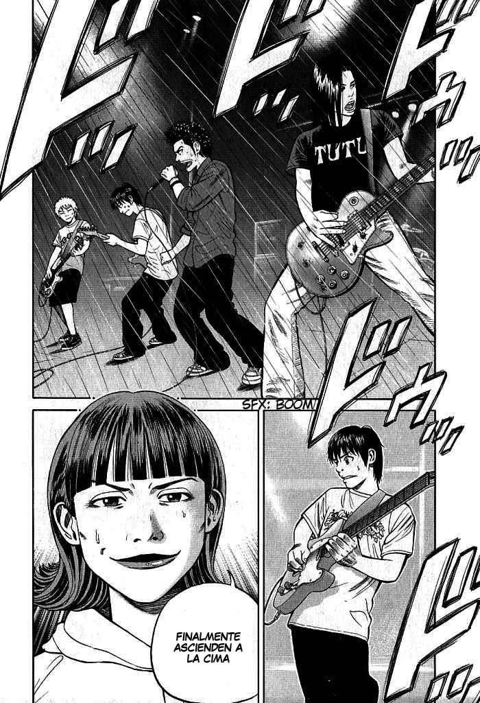 Read Beck ES Manga Online