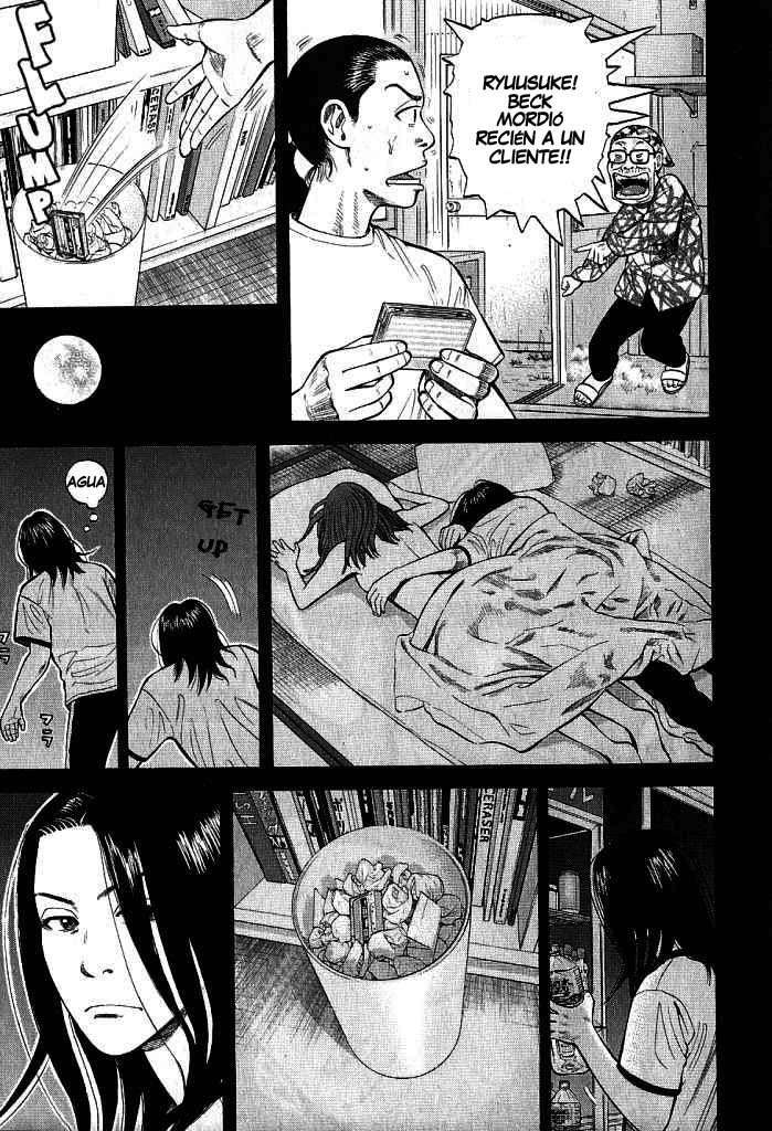 Read Beck ES Manga Online