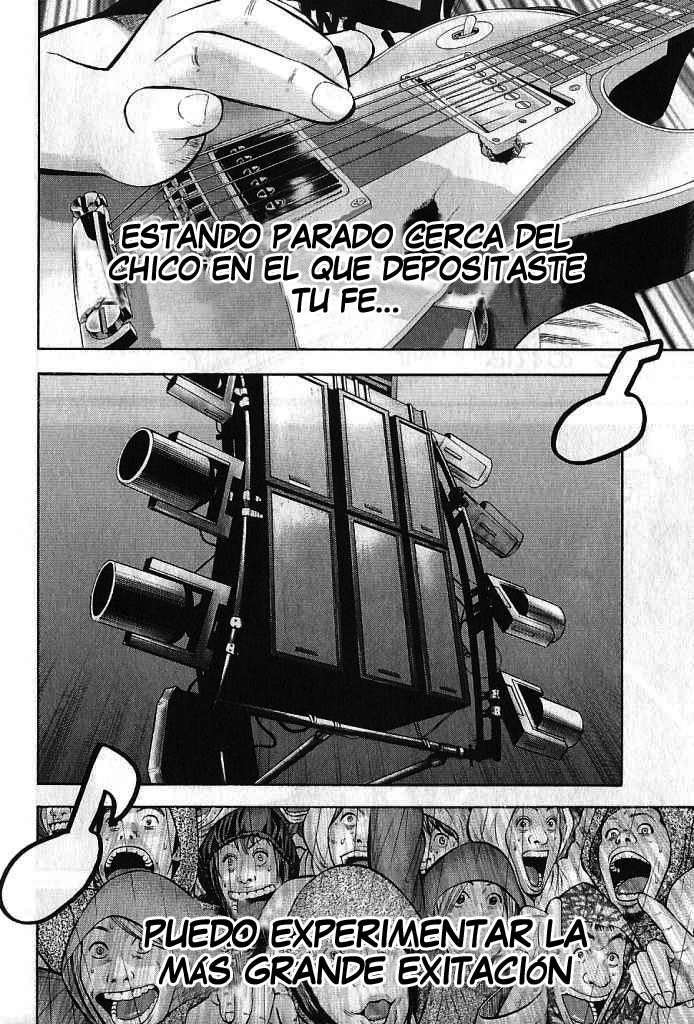 Read Beck ES Manga Online