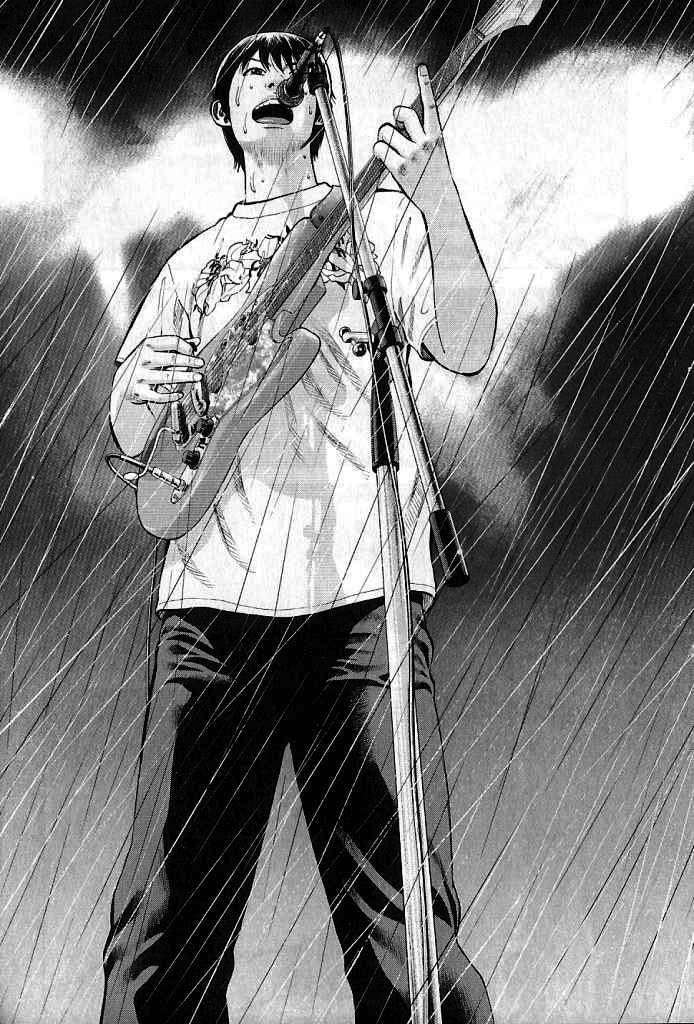 Read Beck ES Manga Online