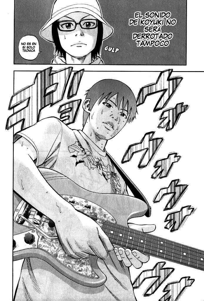 Read Beck ES Manga Online