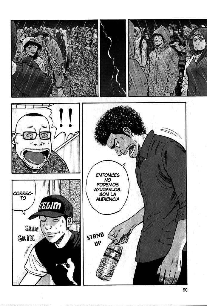 Read Beck ES Manga Online