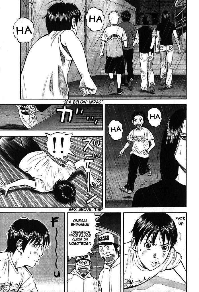 Read Beck ES Manga Online