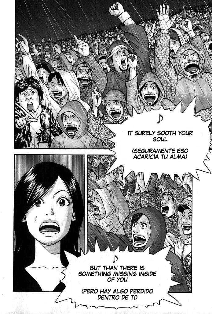Read Beck ES Manga Online