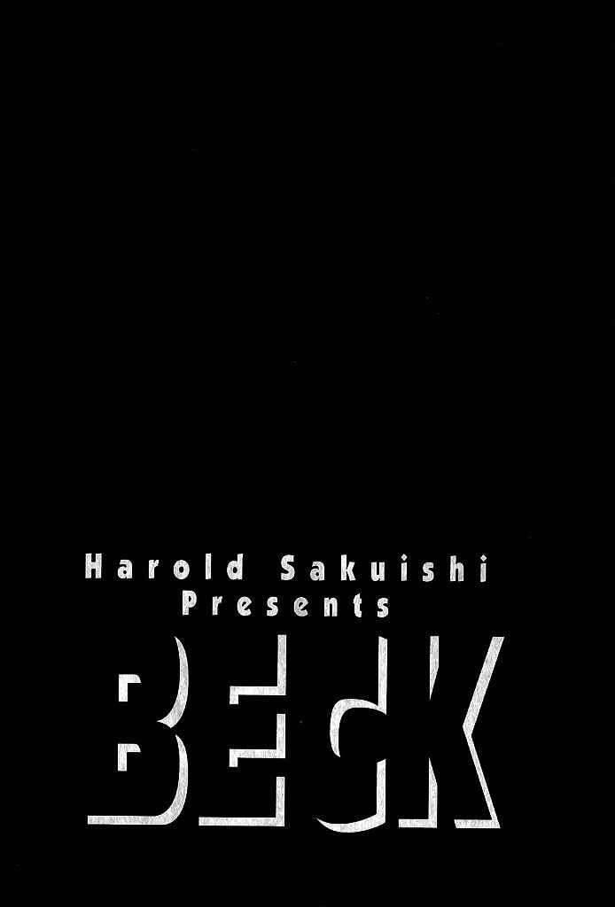Read Beck ES Manga Online