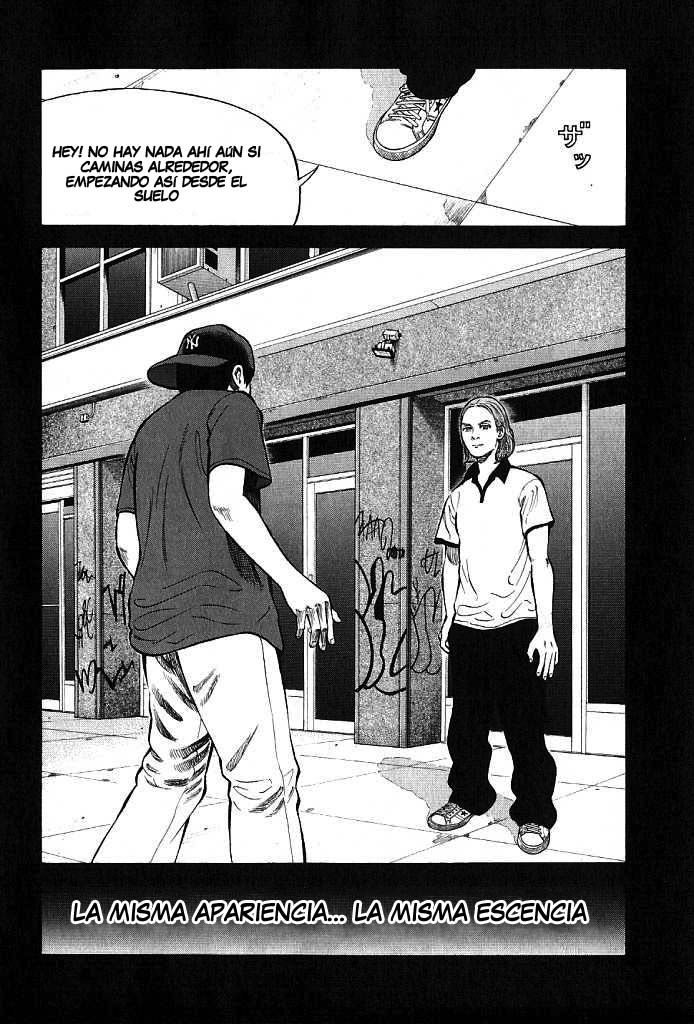 Read Beck ES Manga Online
