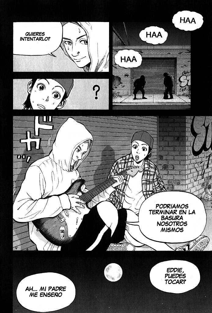 Read Beck ES Manga Online