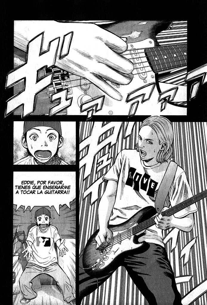 Read Beck ES Manga Online
