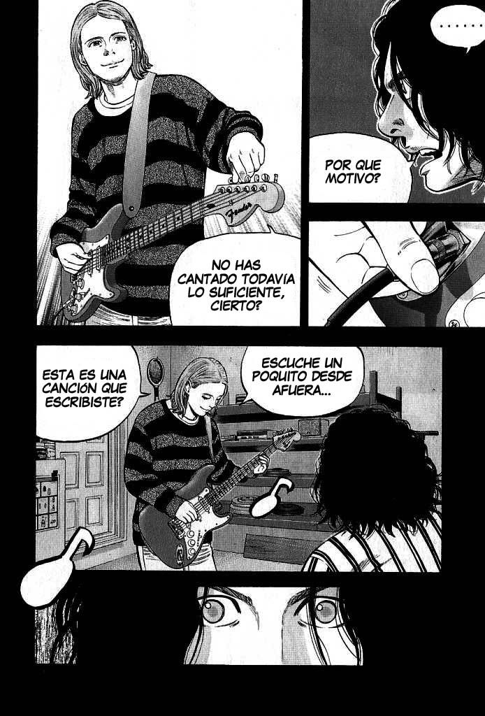 Read Beck ES Manga Online