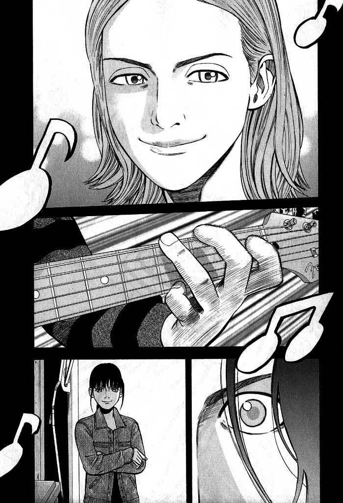 Read Beck ES Manga Online