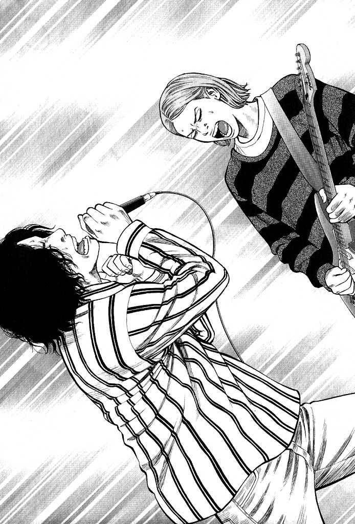 Read Beck ES Manga Online