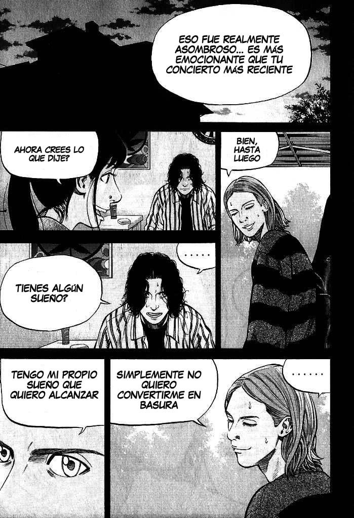Read Beck ES Manga Online