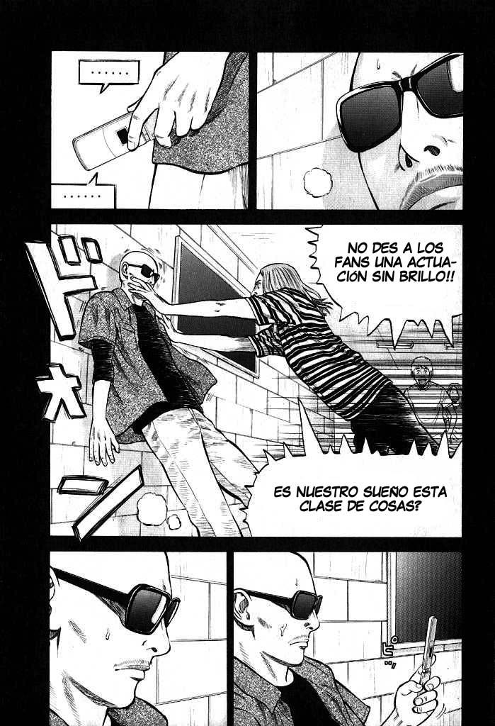 Read Beck ES Manga Online