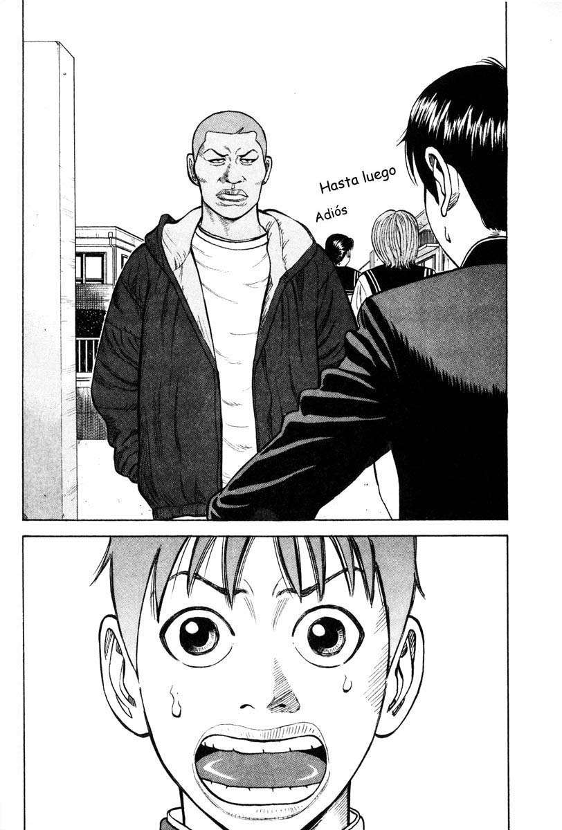 Read Beck ES Manga Online