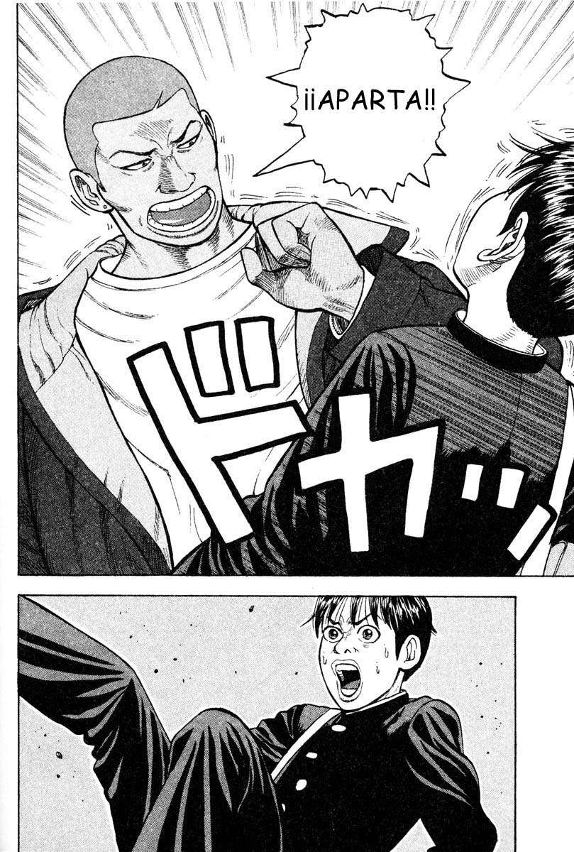 Read Beck ES Manga Online