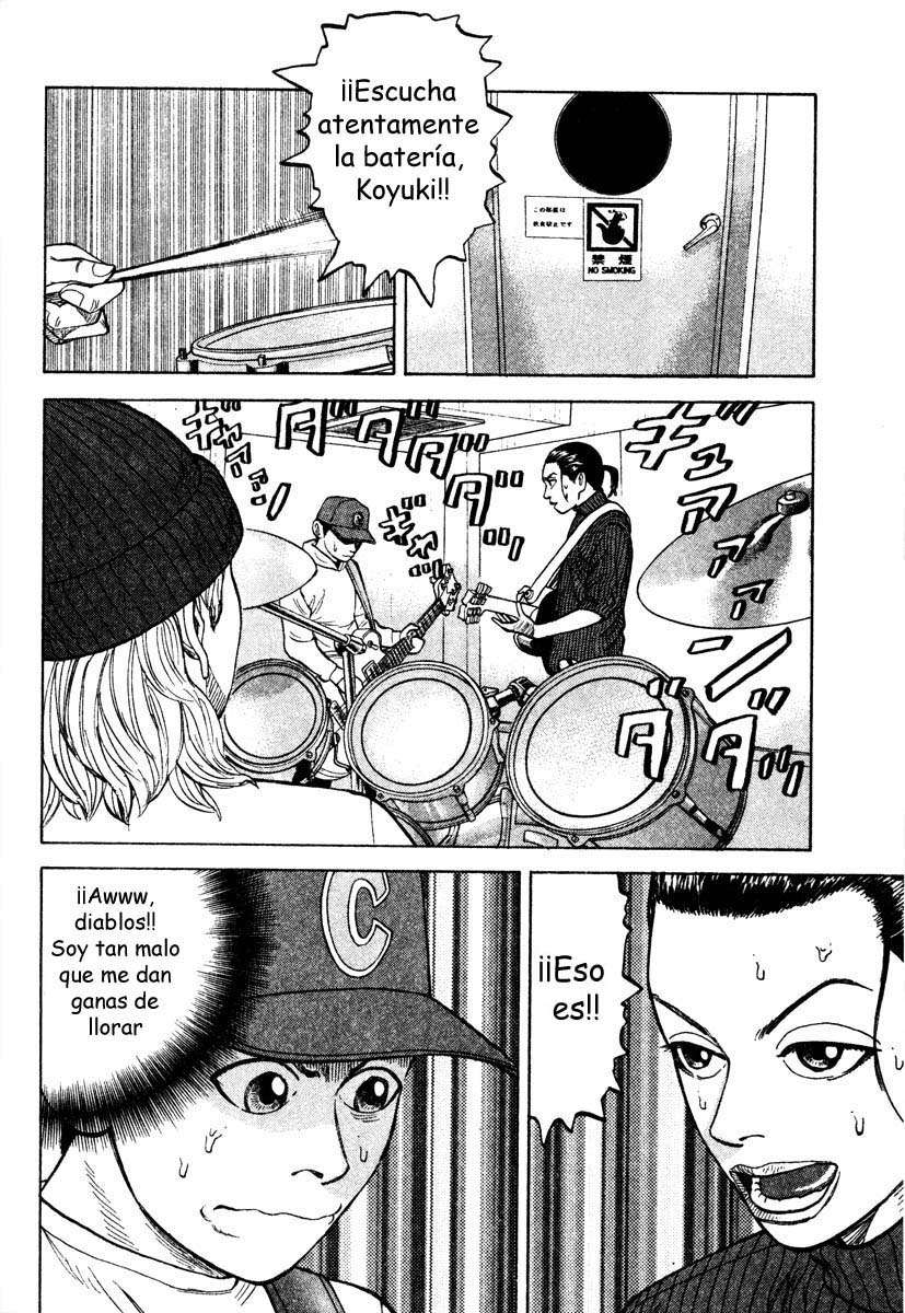 Read Beck ES Manga Online