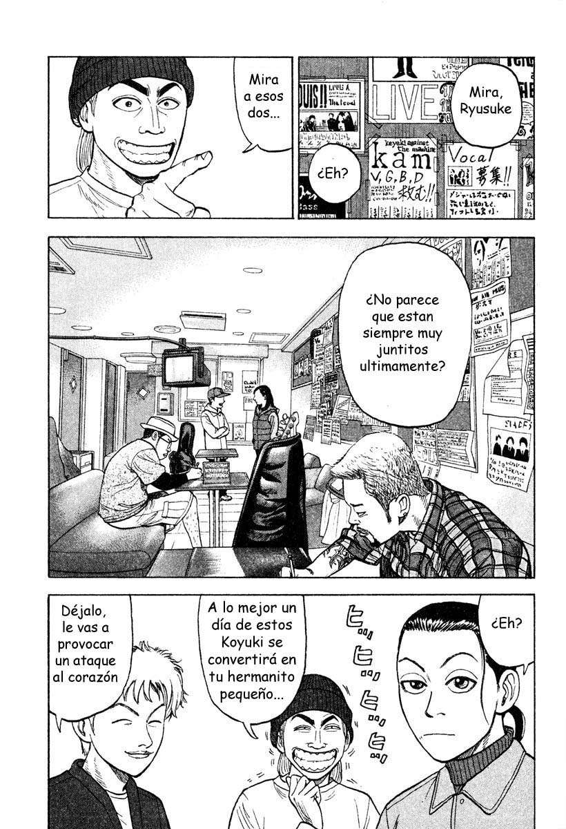 Read Beck ES Manga Online