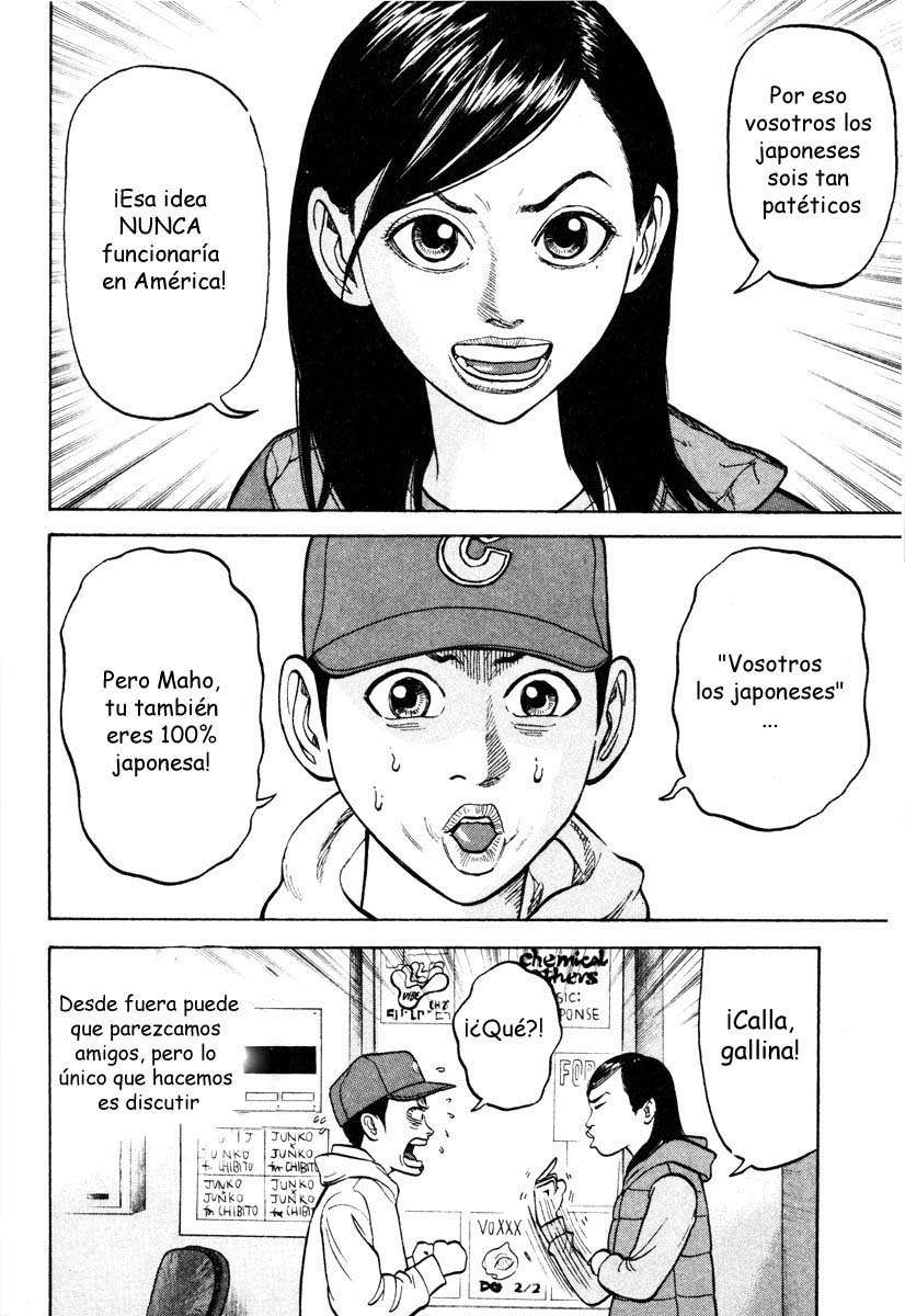 Read Beck ES Manga Online