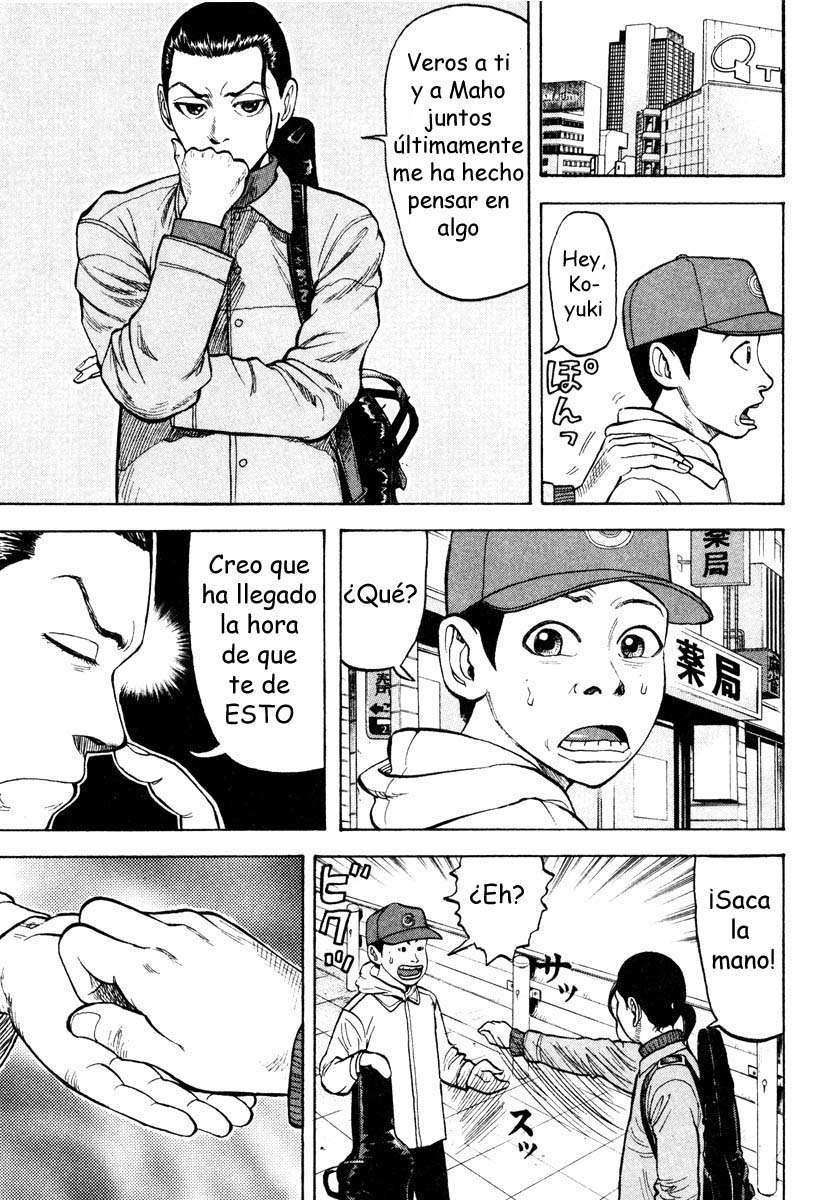 Read Beck ES Manga Online