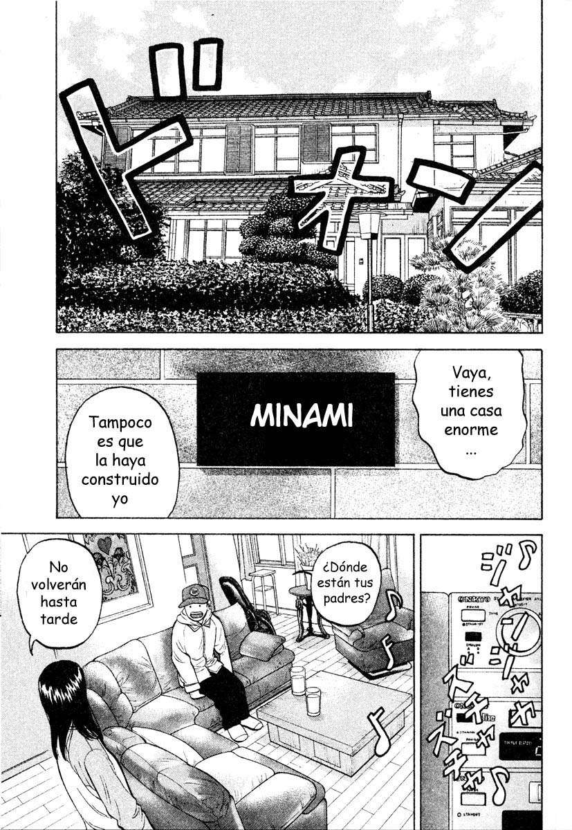 Read Beck ES Manga Online