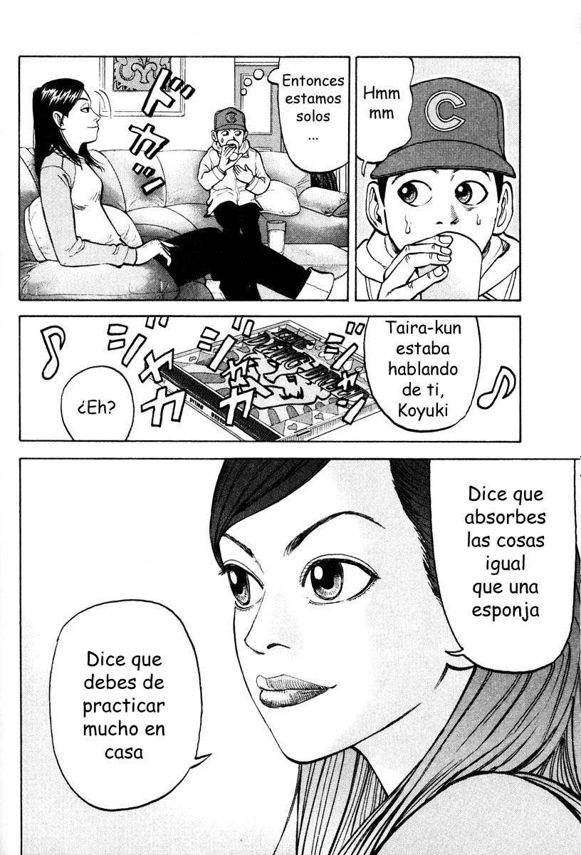 Read Beck ES Manga Online
