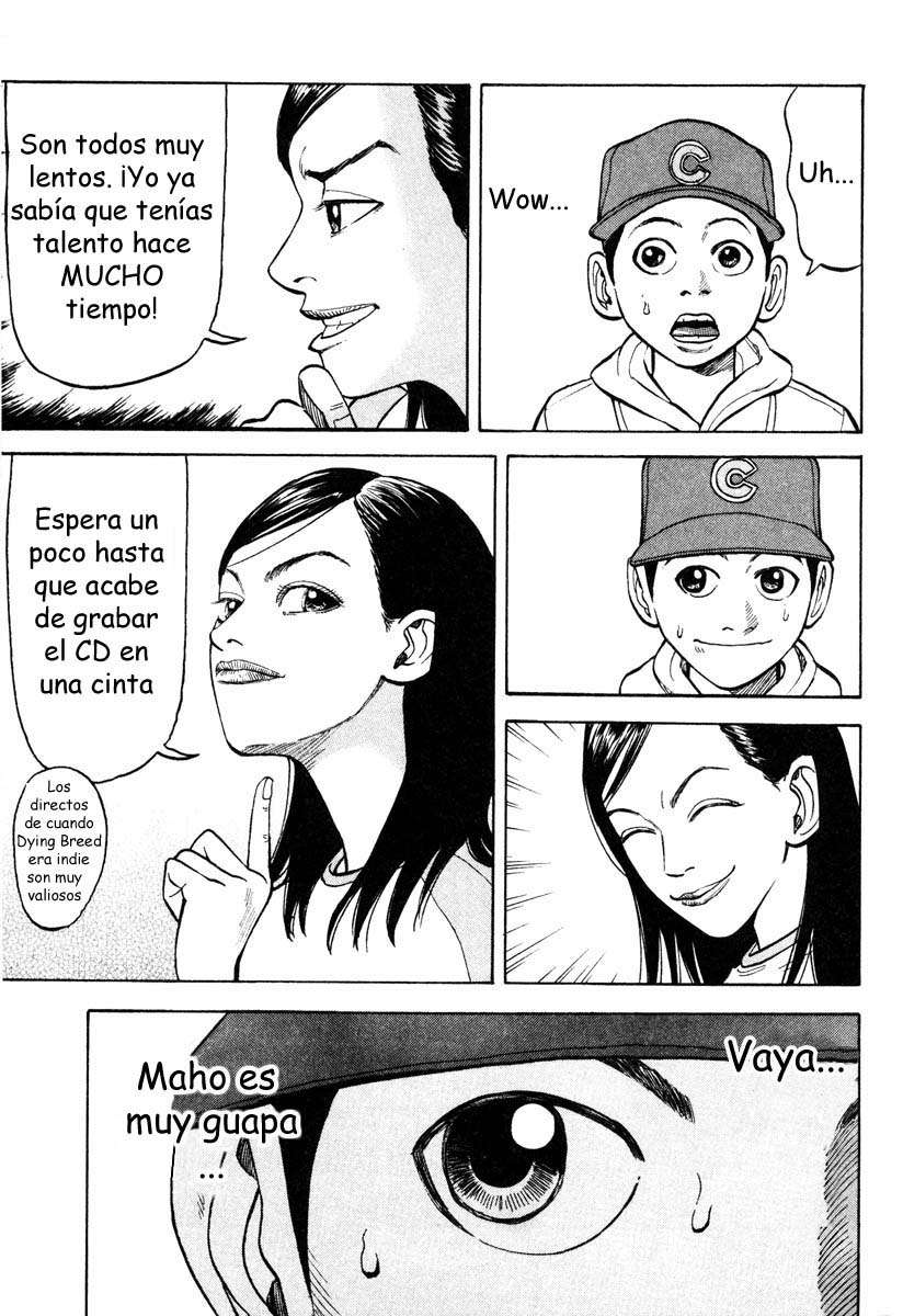 Read Beck ES Manga Online