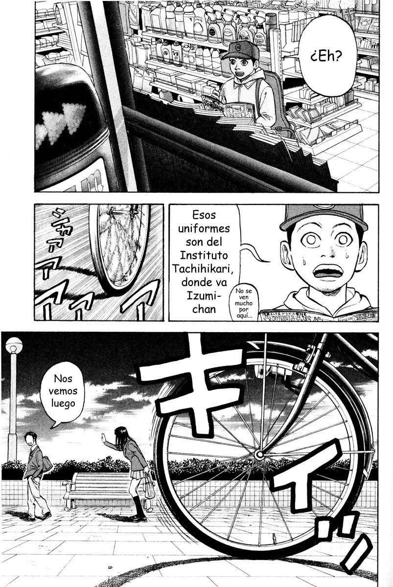 Read Beck ES Manga Online