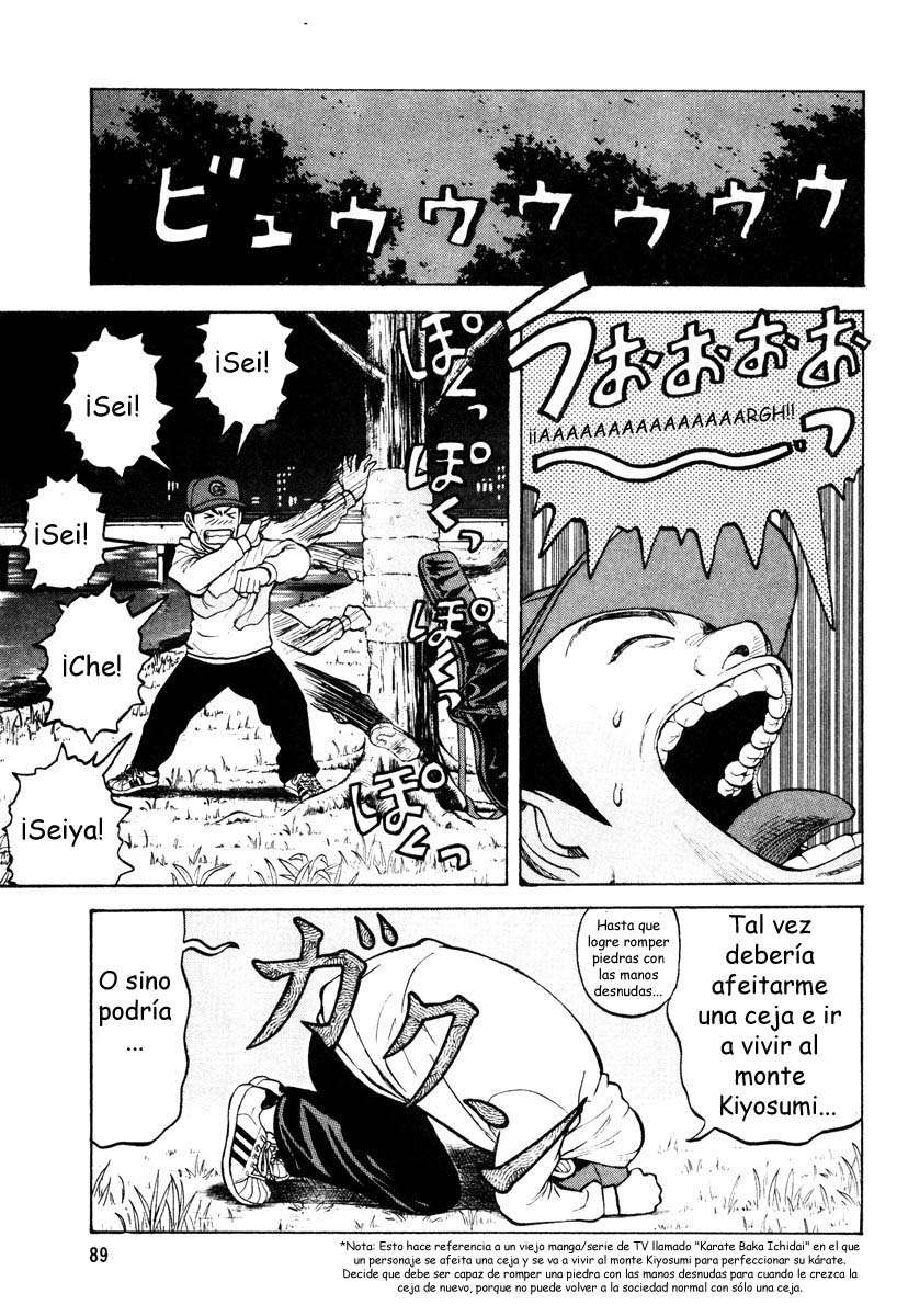 Read Beck ES Manga Online