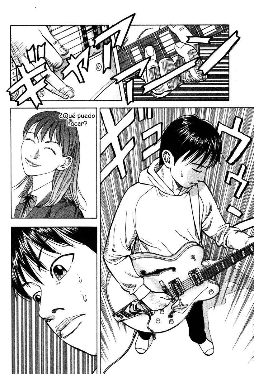 Read Beck ES Manga Online