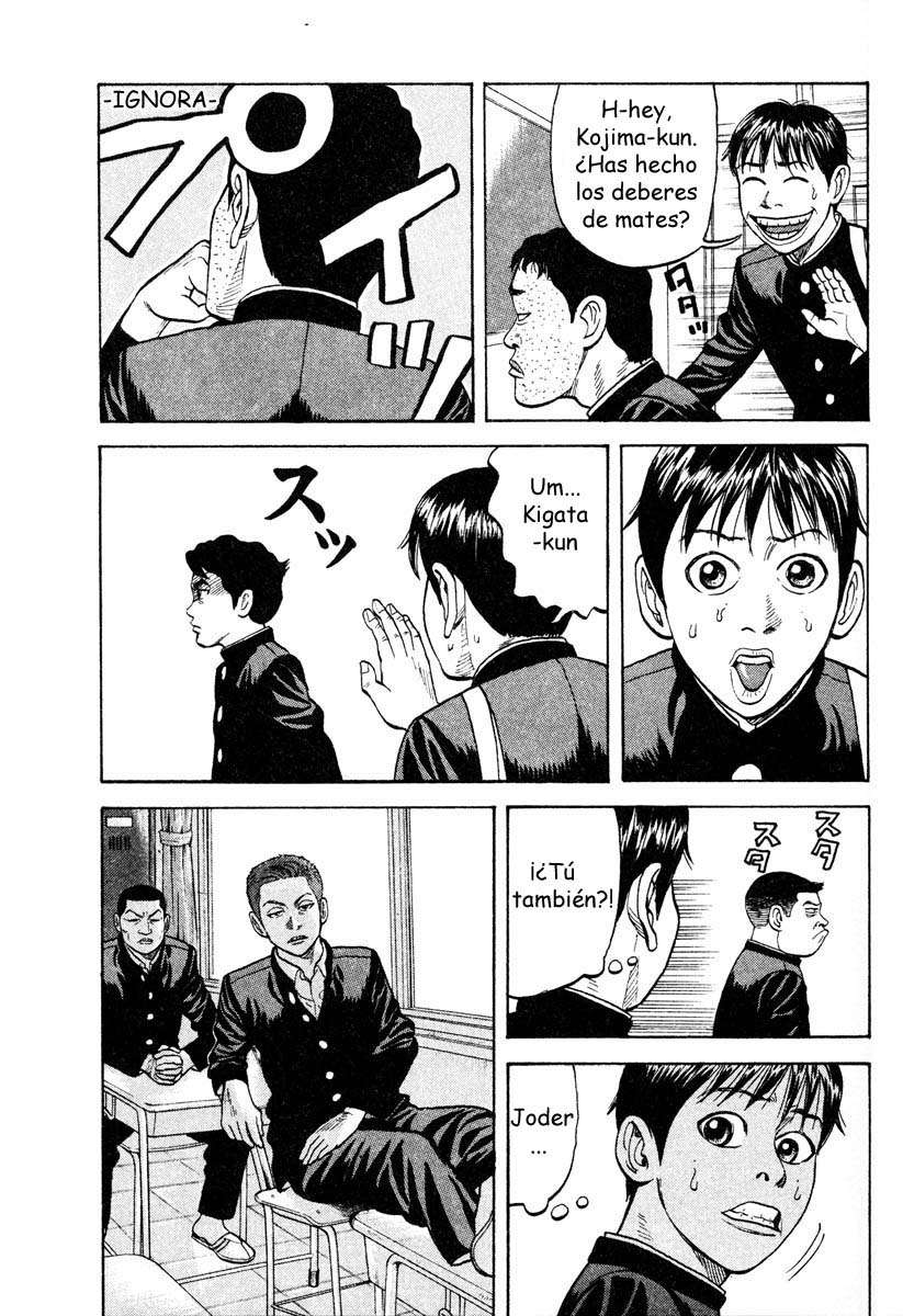 Read Beck ES Manga Online