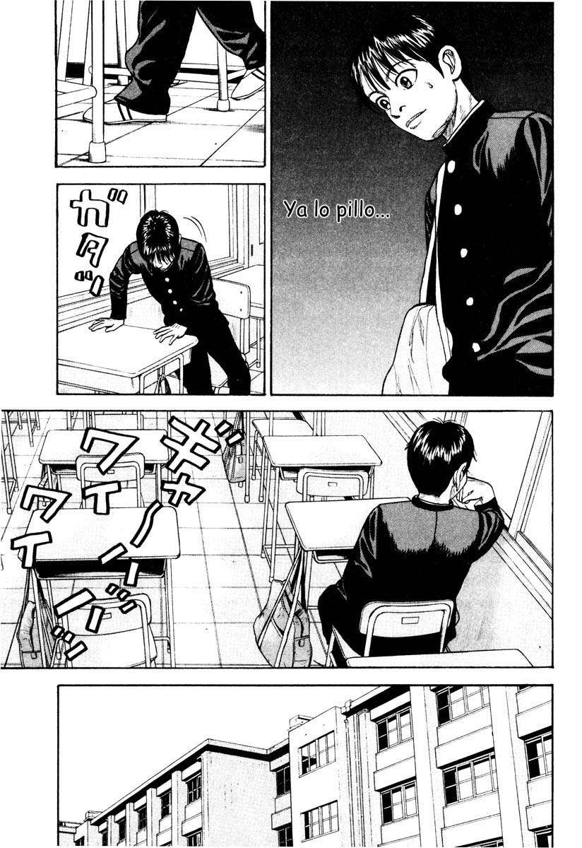 Read Beck ES Manga Online