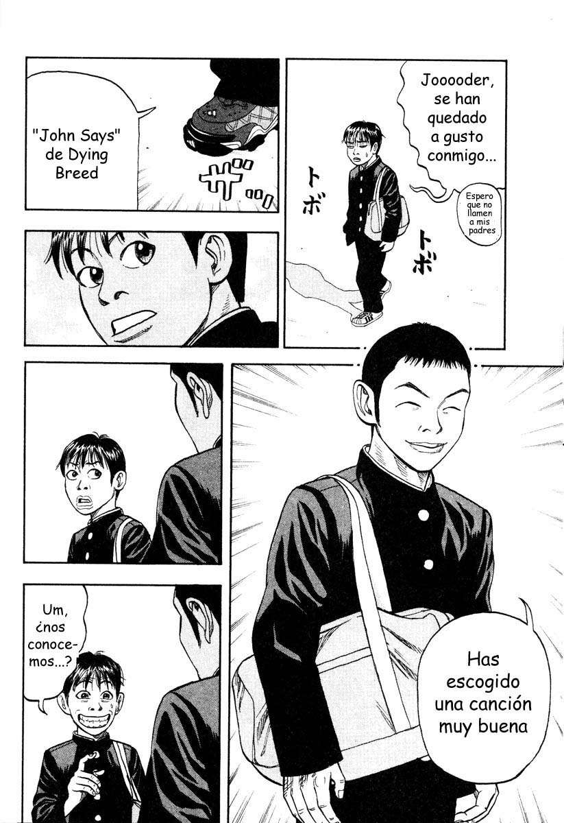 Read Beck ES Manga Online