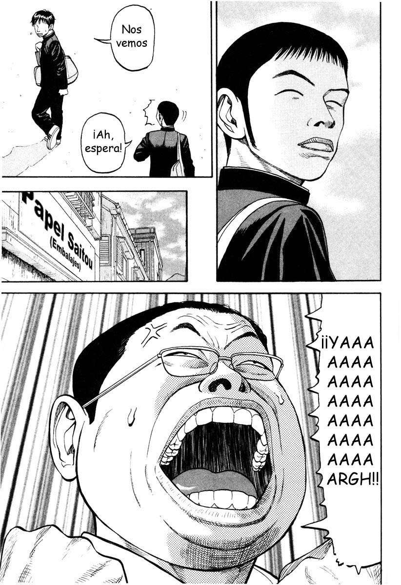 Read Beck ES Manga Online