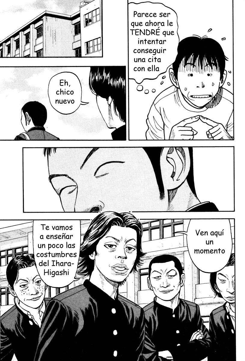 Read Beck ES Manga Online