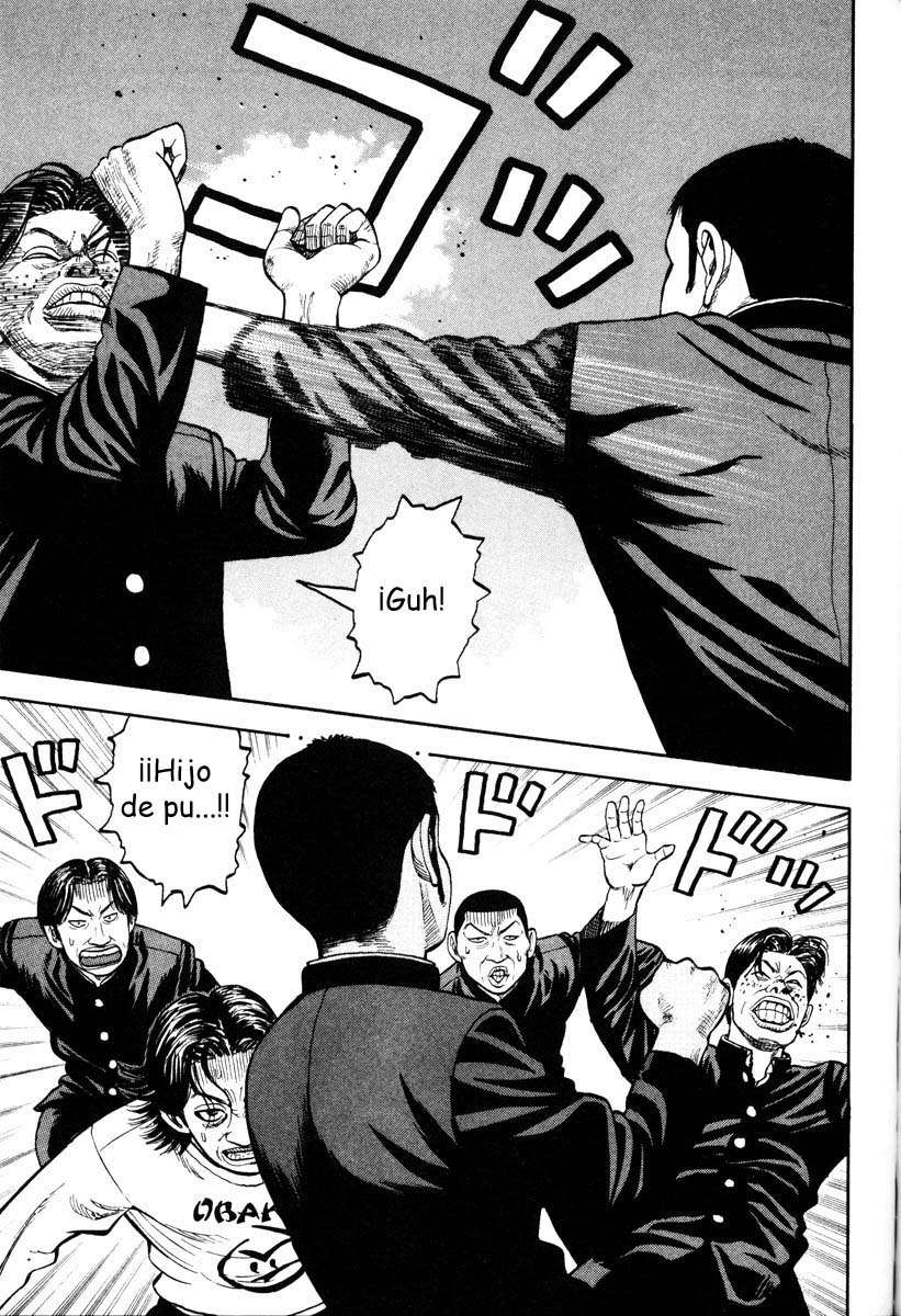 Read Beck ES Manga Online