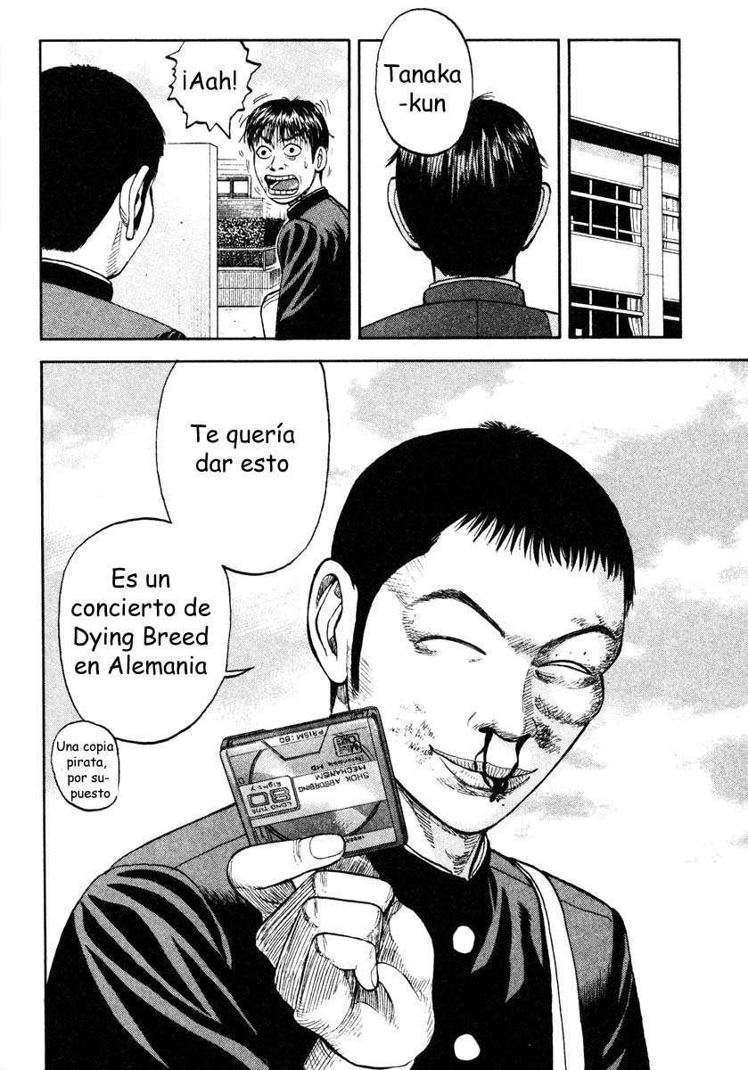 Read Beck ES Manga Online