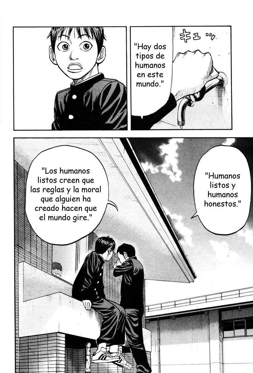 Read Beck ES Manga Online