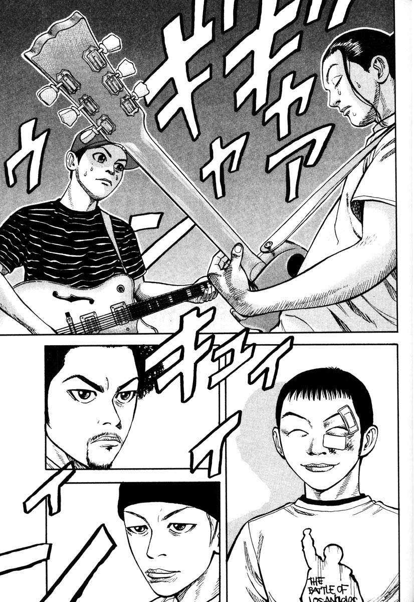 Read Beck ES Manga Online