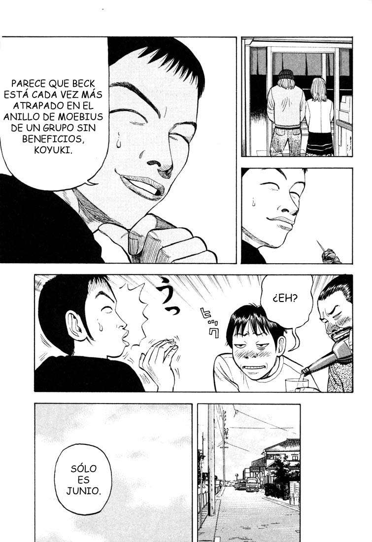 Read Beck ES Manga Online