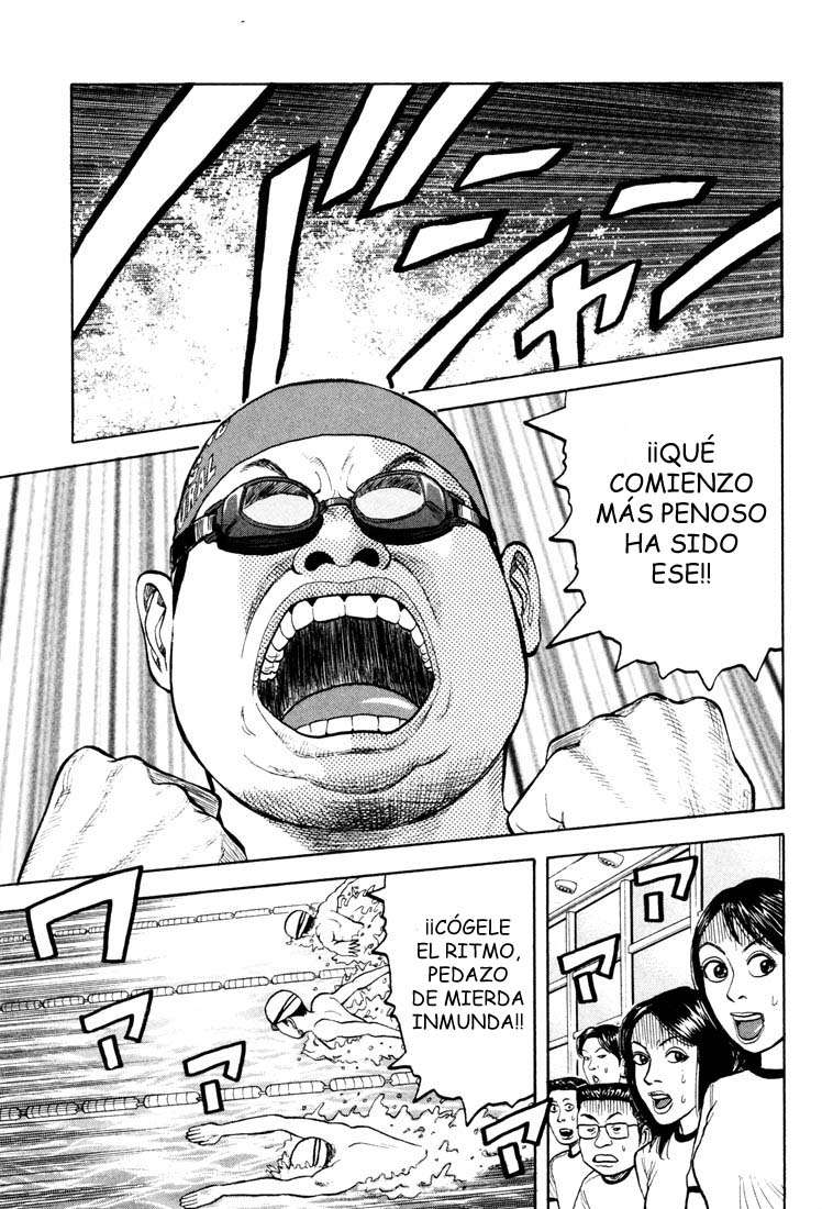 Read Beck ES Manga Online