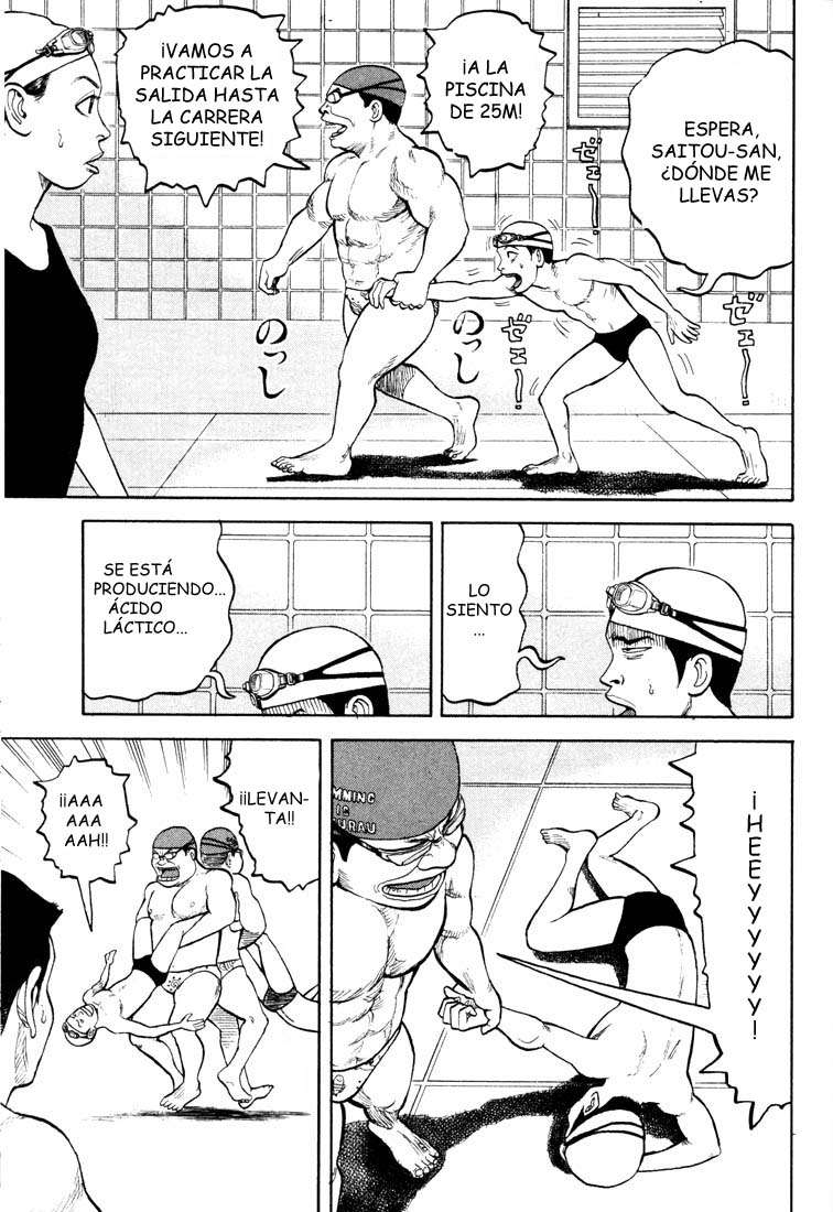 Read Beck ES Manga Online