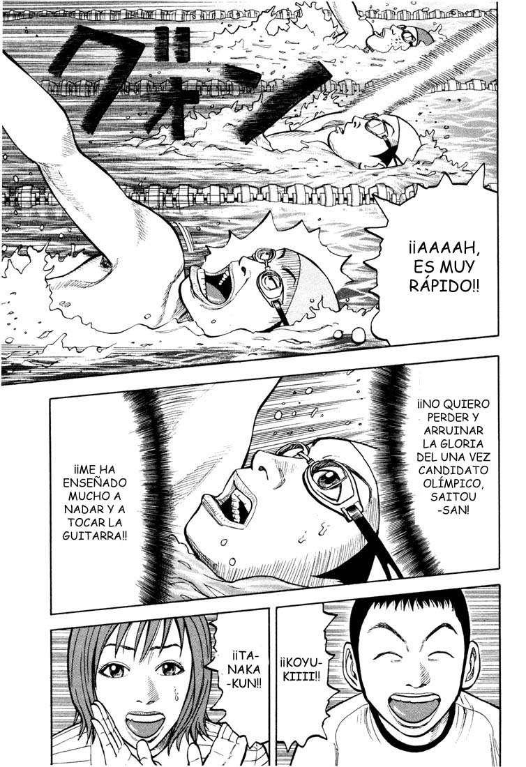 Read Beck ES Manga Online