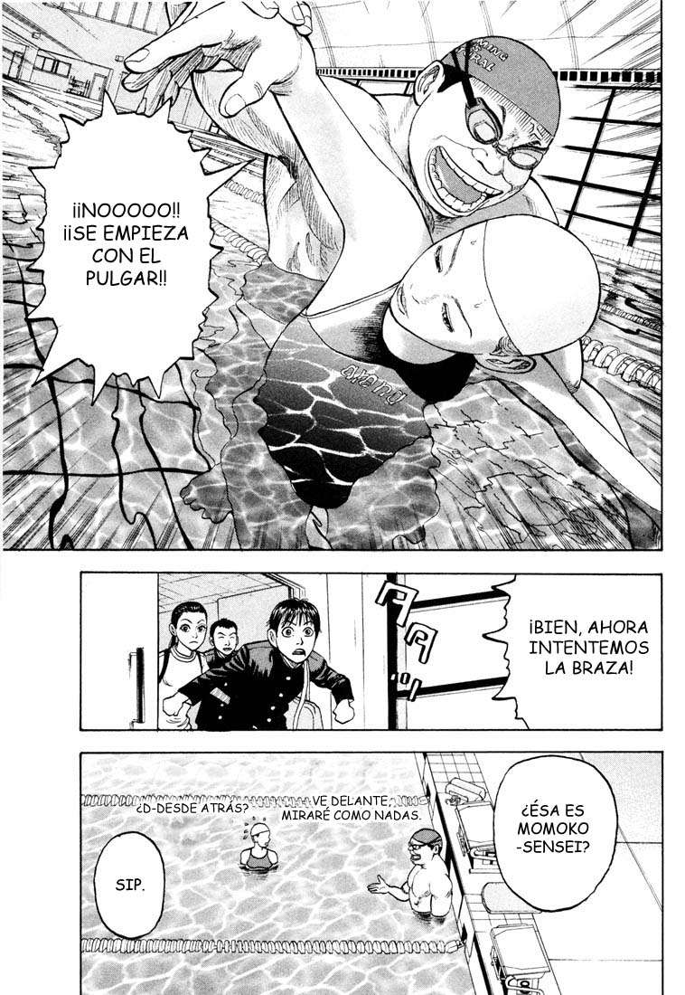 Read Beck ES Manga Online