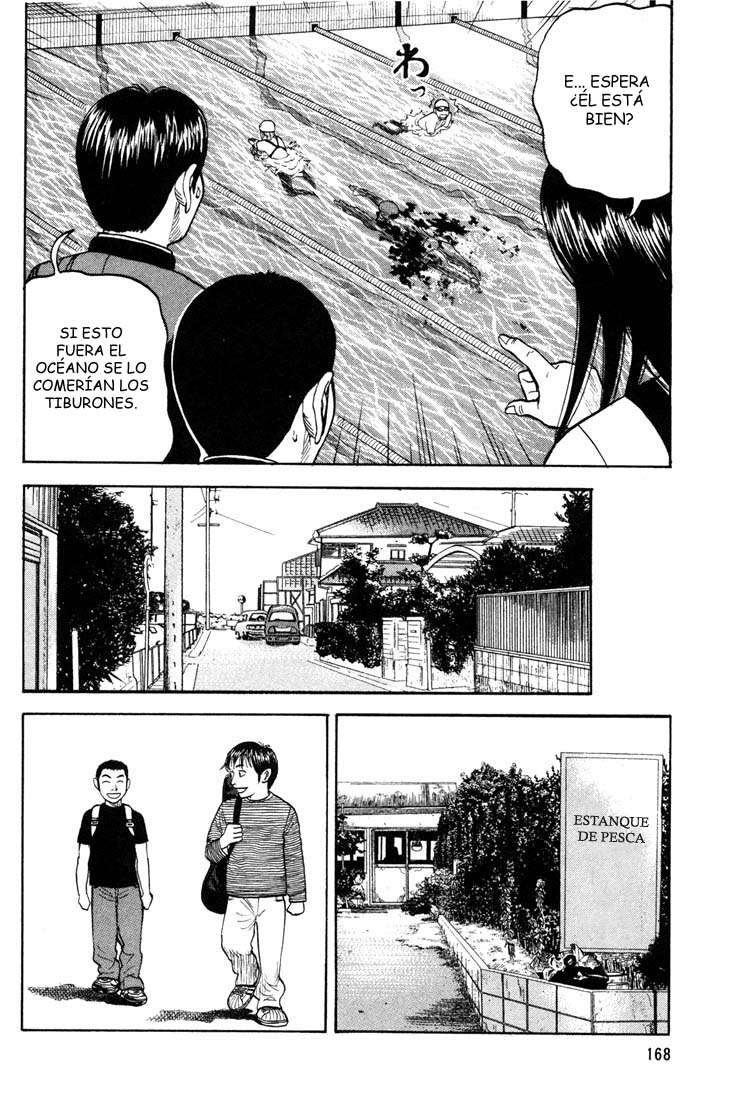 Read Beck ES Manga Online