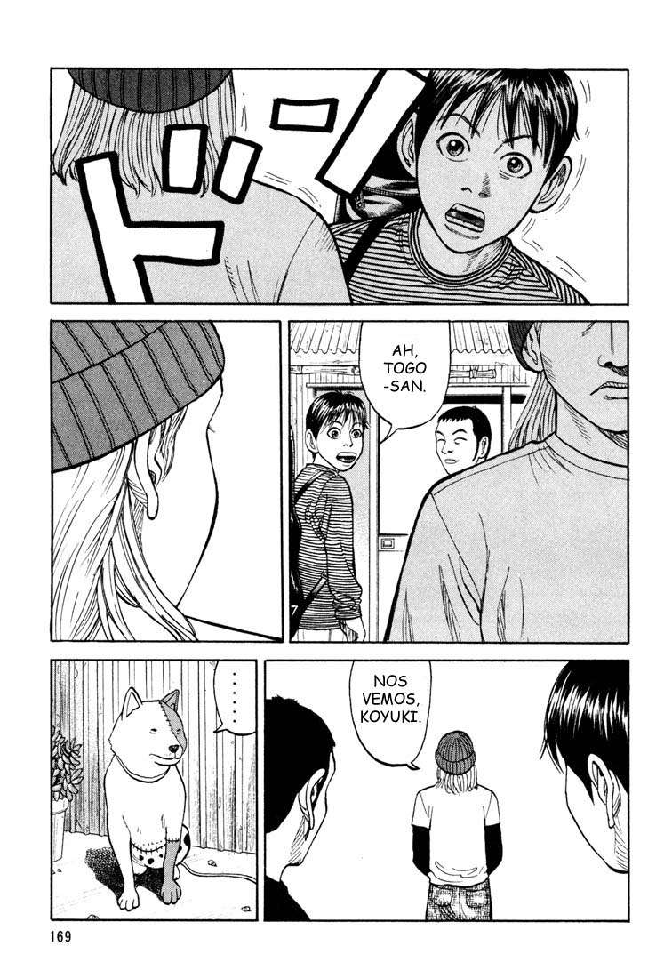 Read Beck ES Manga Online